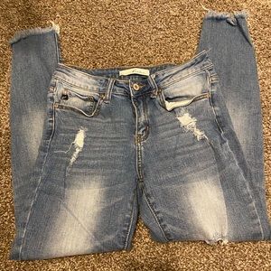 KanCan Skinny Jeans